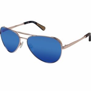 Sperry Accessories - 🎉HP🎉SPERRY Largo Polarized Gold Blue Sunglasses Sperry Accessories - 🎉HP🎉SPERRY Largo Polarized Gold Blue Sunglasses